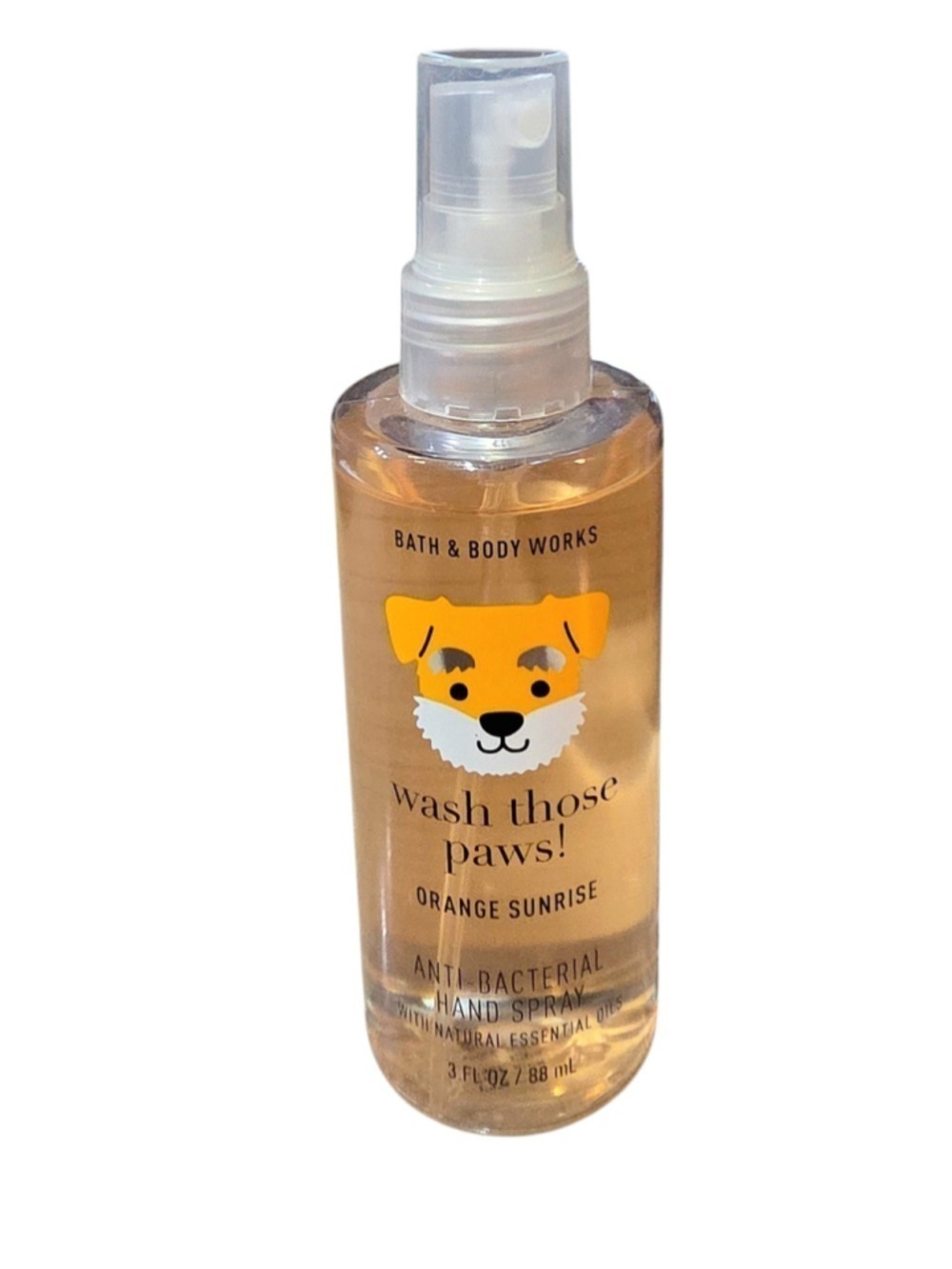 New Bath & Body Works "Wash Those Paws!" Hand Sanitizer 9-Piece Bundle - Picture 2 of 5